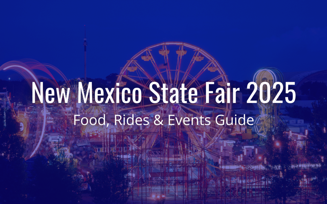 New Mexico State Fair 2025: Food, Rides & Events Guide